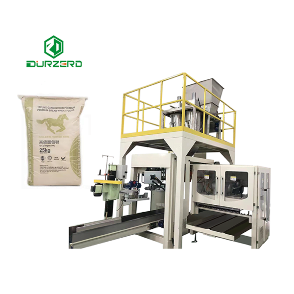 25kg powder bag filling machine