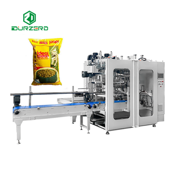 open mouth bagging equipment