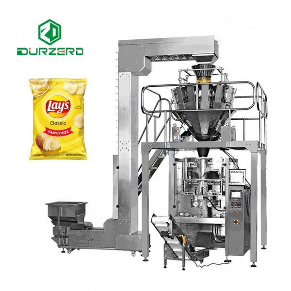 vertical form and fill machine
